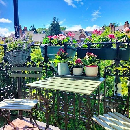 Charming London With Balcony 아파트 외부 사진