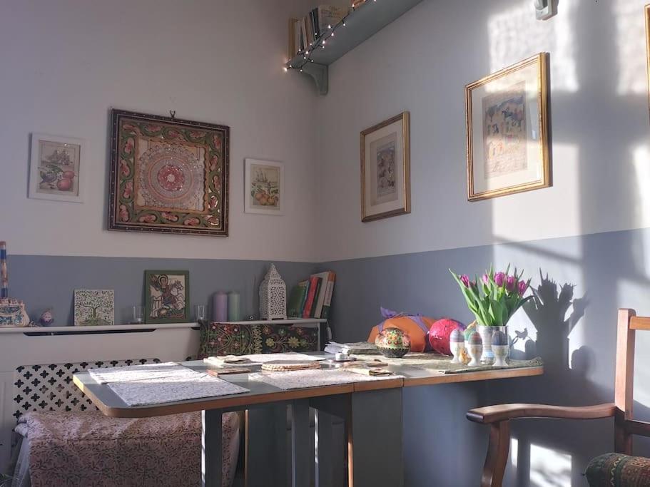 Charming London With Balcony 아파트 외부 사진