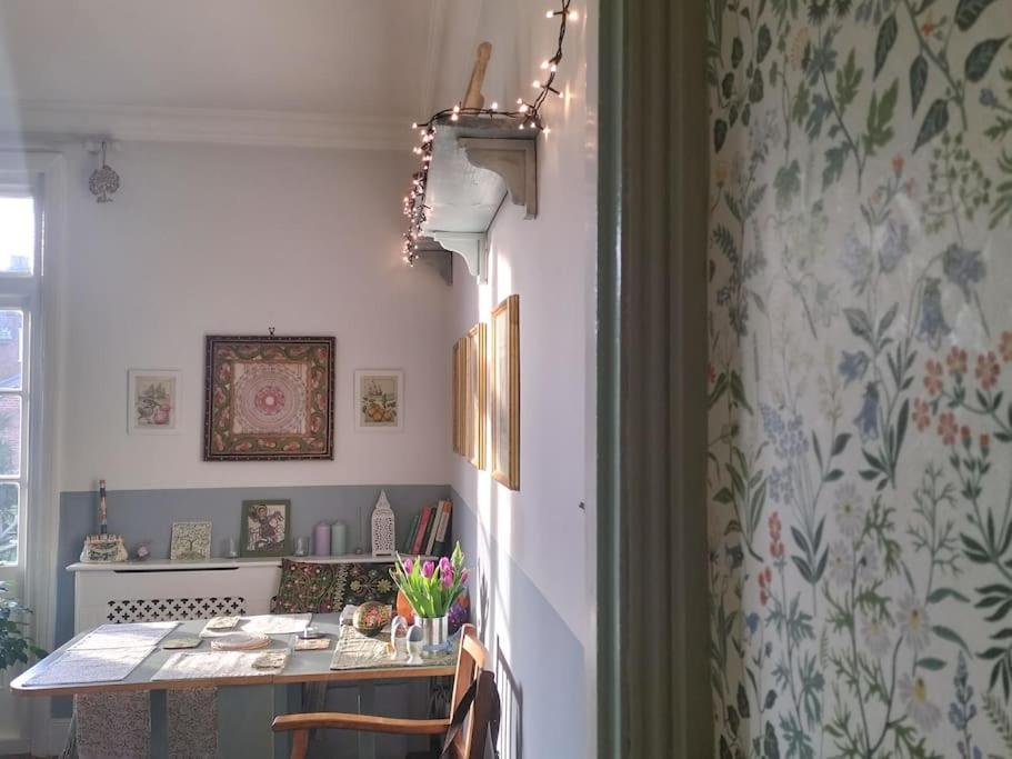 Charming London With Balcony 아파트 외부 사진
